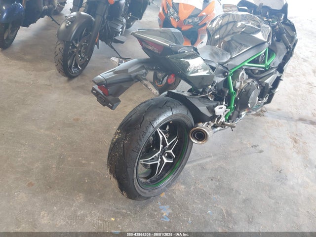 JKBZXVJ18PA005156 Kawasaki 2023