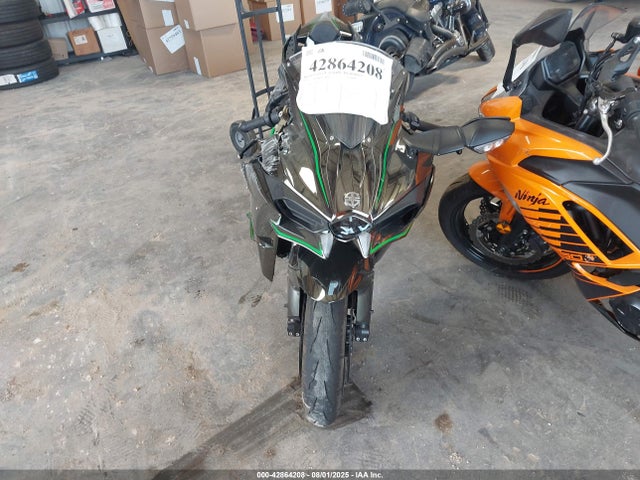 JKBZXVJ18PA005156 Kawasaki 2023