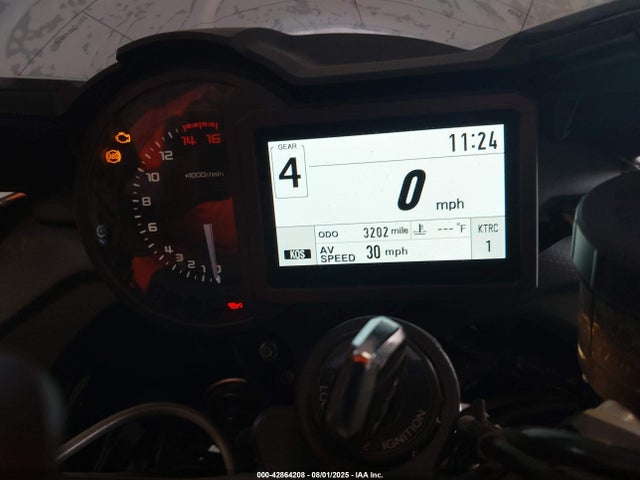 JKBZXVJ18PA005156 Kawasaki 2023