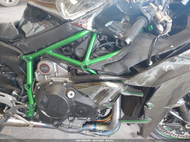 JKBZXVJ18PA005156 Kawasaki 2023