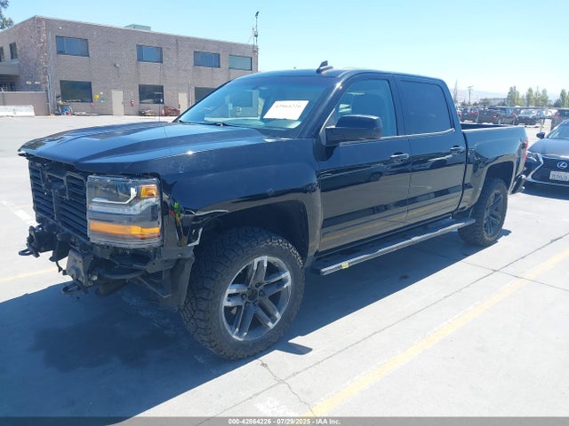 3GCUKREC7HG161844 Chevrolet l83 - sidi: spark ignited direct injection, vvt: variable valve timing, afm, e85 max, alum