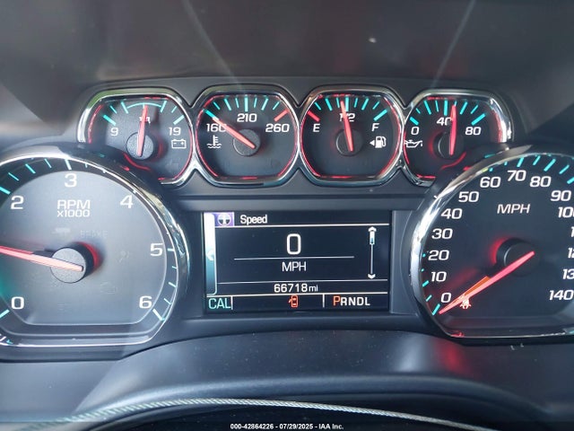 3GCUKREC7HG161844 Chevrolet l83 - sidi: spark ignited direct injection, vvt: variable valve timing, afm, e85 max, alum