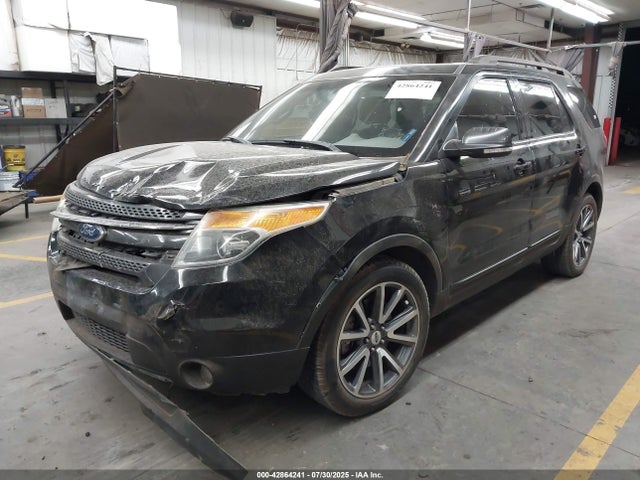 Ford 2015 2015 1FM5K7D80FGC15933 Image 2