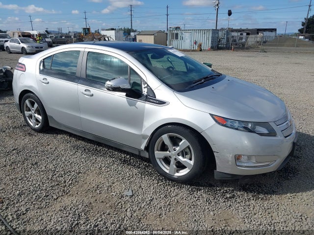 2012 CHEVROLET VOLT 1G1RA6E40CU103895
