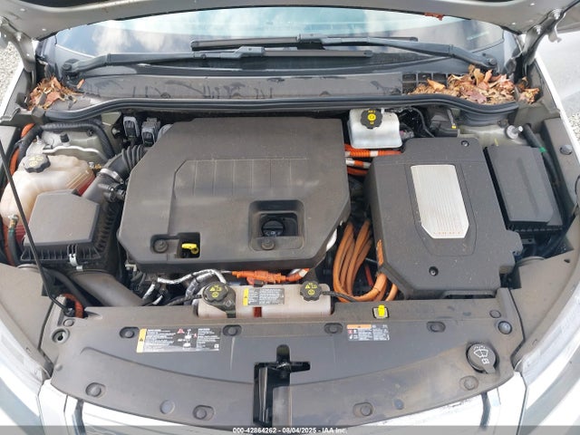 2012 CHEVROLET VOLT 1G1RA6E40CU103895 Photo 9