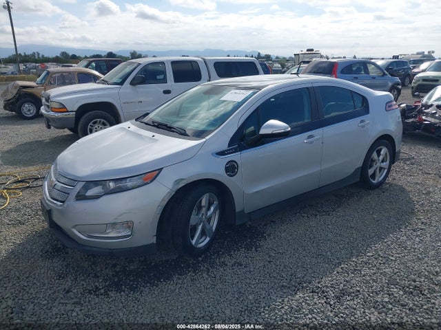 2012 CHEVROLET VOLT 1G1RA6E40CU103895 Photo 1