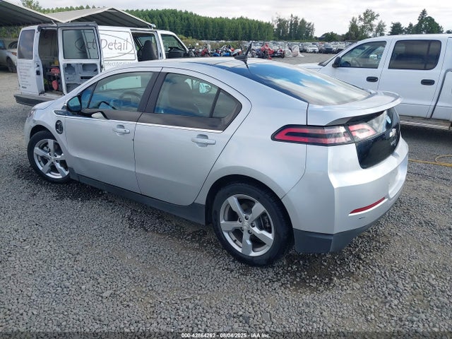 2012 CHEVROLET VOLT 1G1RA6E40CU103895 Photo 2