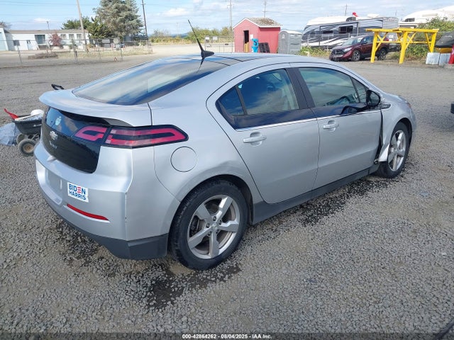 2012 CHEVROLET VOLT 1G1RA6E40CU103895 Photo 3
