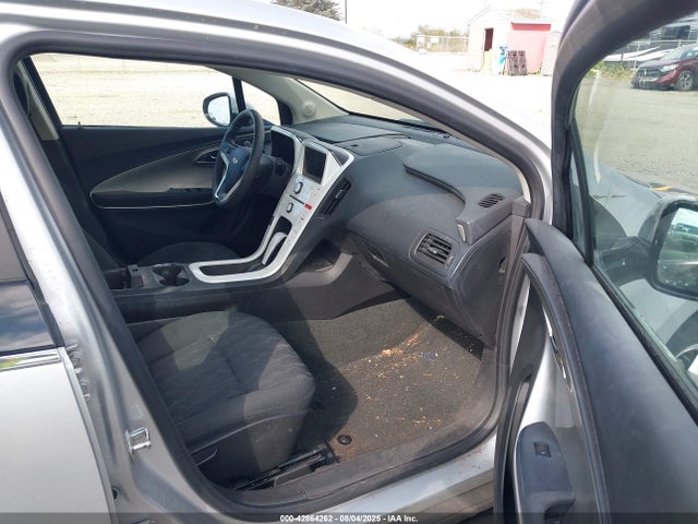 2012 CHEVROLET VOLT 1G1RA6E40CU103895 Photo 4