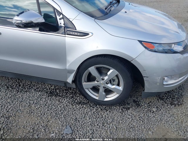 2012 CHEVROLET VOLT 1G1RA6E40CU103895 Photo 5