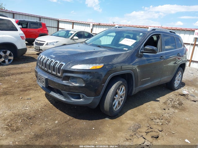 1C4PJMCS1GW204135 Jeep 2016