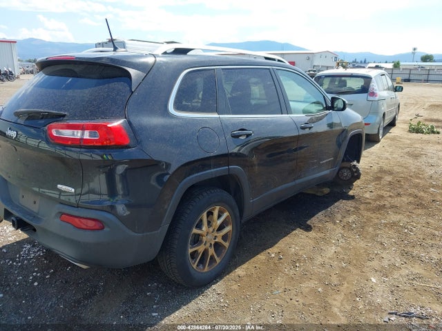 1C4PJMCS1GW204135 Jeep 2016