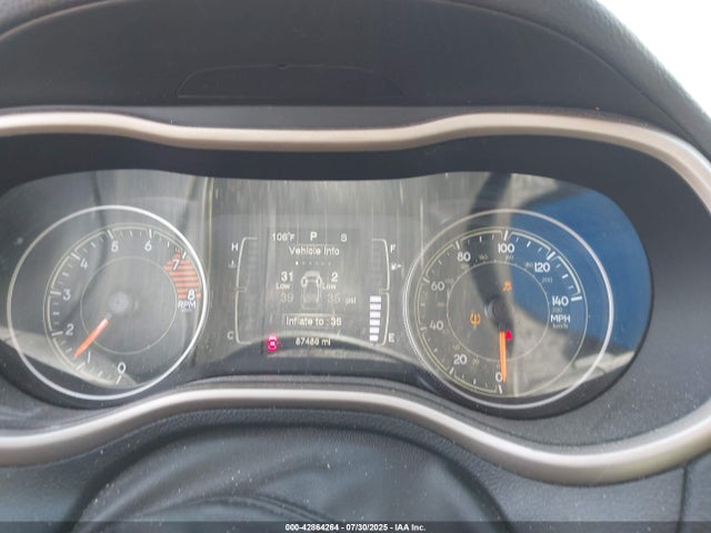 1C4PJMCS1GW204135 Jeep 2016