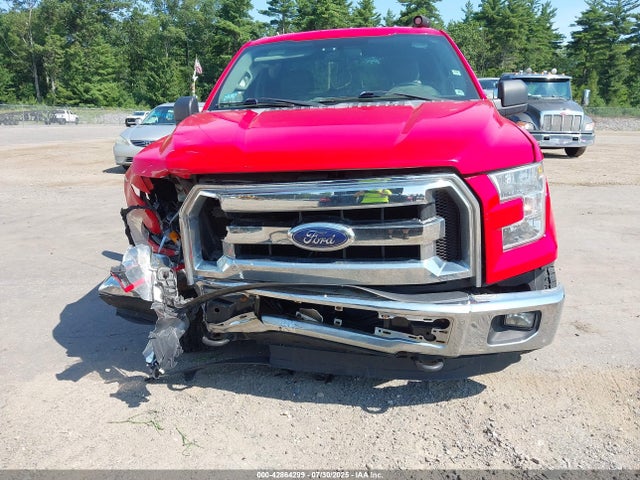 1FTEX1E88GFA74716 Ford F-150