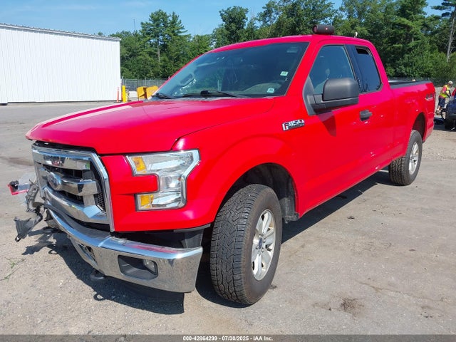 1FTEX1E88GFA74716 Ford F-150