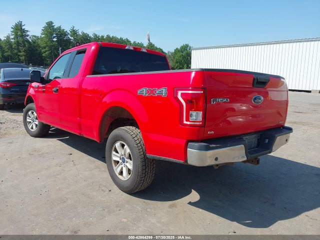 1FTEX1E88GFA74716 Ford F-150