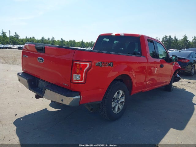1FTEX1E88GFA74716 Ford F-150