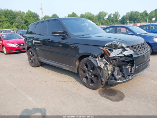 2018 LAND ROVER RANGE ROVER SPORT SALWG2RK4JA697795