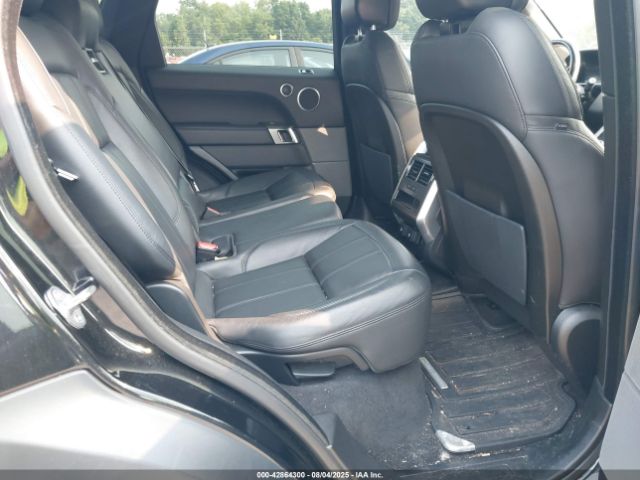 2018 LAND ROVER RANGE ROVER SPORT SALWG2RK4JA697795 Photo 7