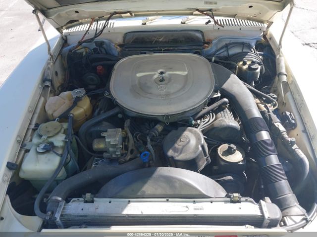 1988 MERCEDES-BENZ 560 WDBBA48D7JA089340 Photo 9