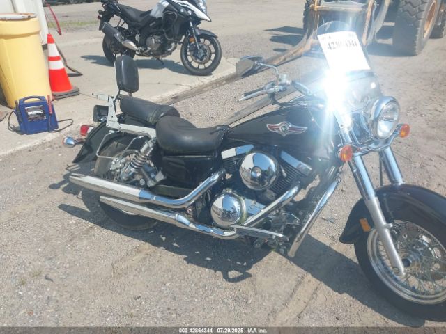 2005 KAWASAKI VN1500 JKBVNAN175A021305