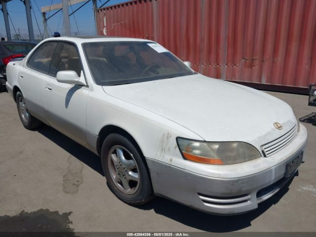 1996 LEXUS ES JT8BF12G0T0155108