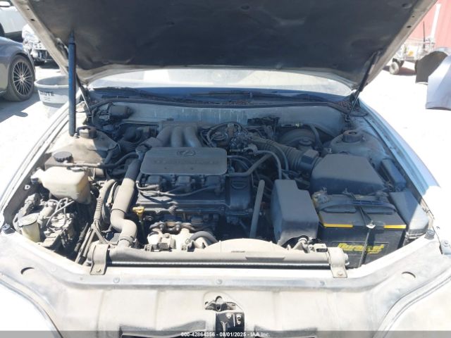 1996 LEXUS ES JT8BF12G0T0155108 Photo 9