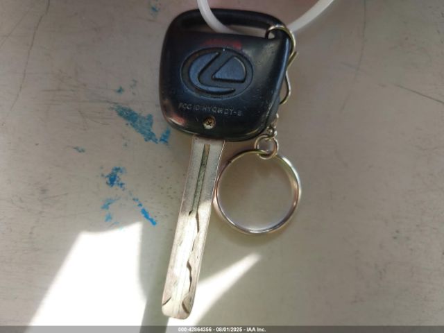 1996 LEXUS ES JT8BF12G0T0155108 Photo 10