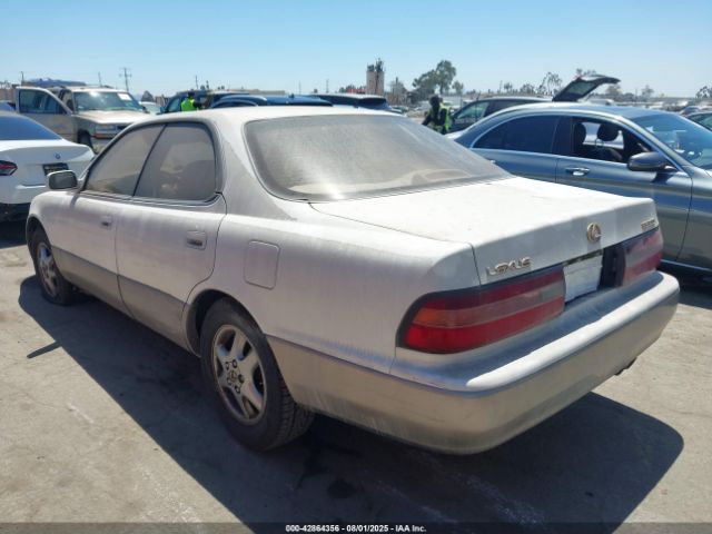 1996 LEXUS ES JT8BF12G0T0155108 Photo 2