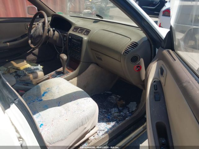 1996 LEXUS ES JT8BF12G0T0155108 Photo 4