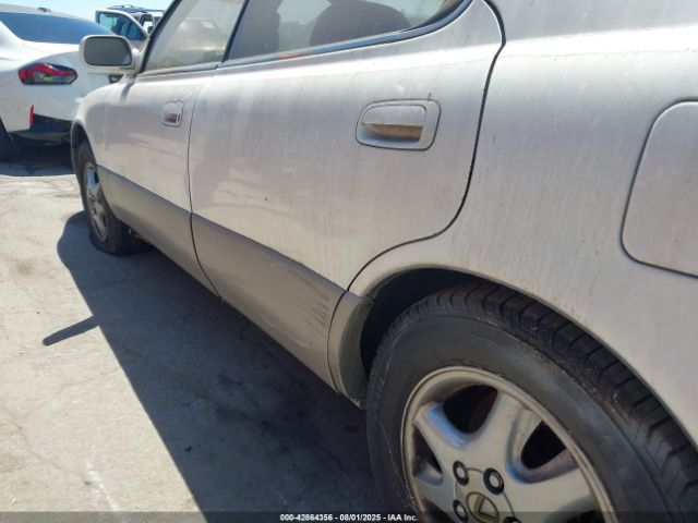 1996 LEXUS ES JT8BF12G0T0155108 Photo 5