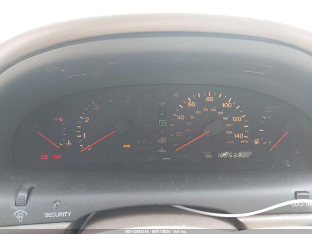 1996 LEXUS ES JT8BF12G0T0155108 Photo 6