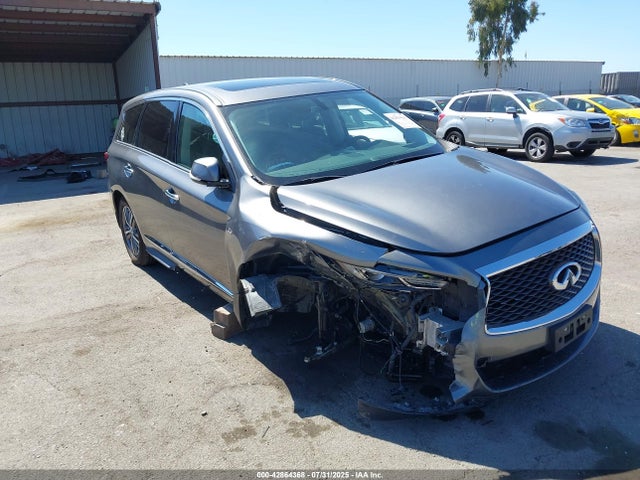Infiniti QX60 2018 5N1DL0MN3JC512927 Image 6