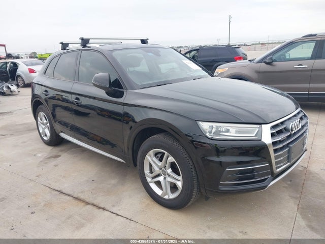 2018 AUDI Q5 WA1ANAFY7J2013174 Photo 0