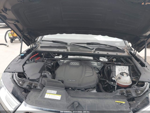 2018 AUDI Q5 WA1ANAFY7J2013174 Photo 9