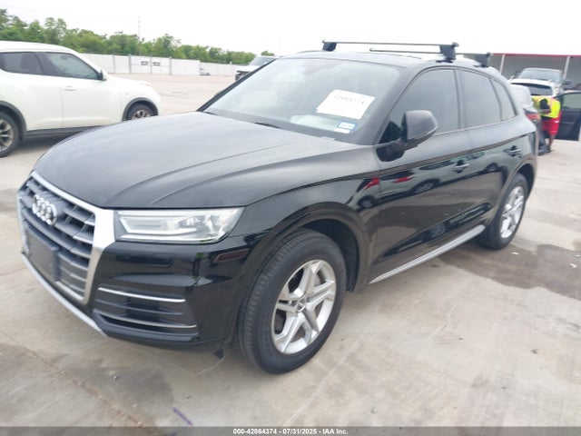 2018 AUDI Q5 WA1ANAFY7J2013174 Photo 1