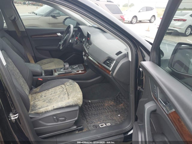 2018 AUDI Q5 WA1ANAFY7J2013174 Photo 4