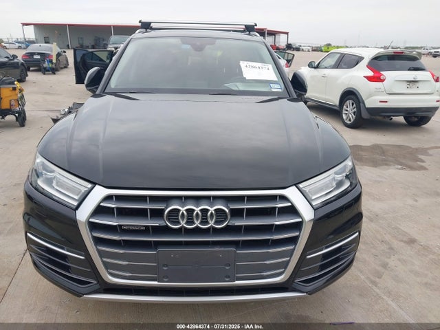 2018 AUDI Q5 WA1ANAFY7J2013174 Photo 5