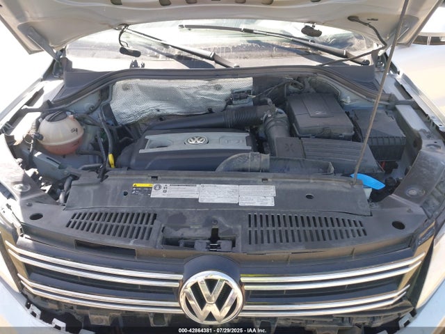 WVGBV7AX1HK007484 Volkswagen 2.0 tsi