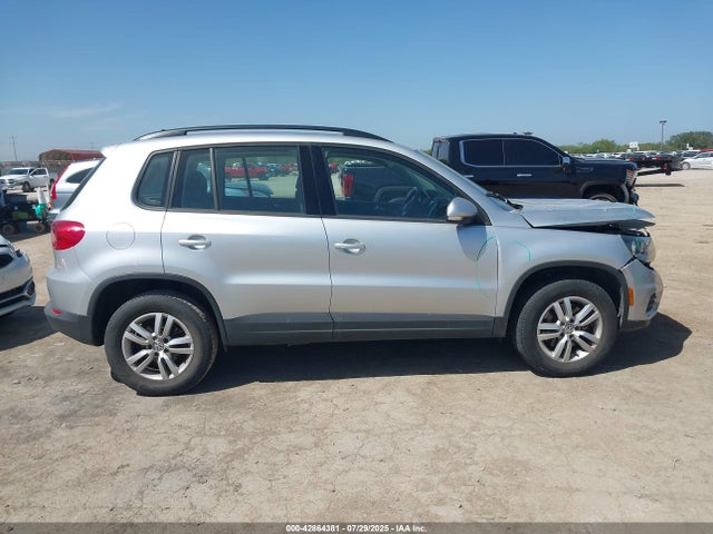 WVGBV7AX1HK007484 Volkswagen 2.0 tsi