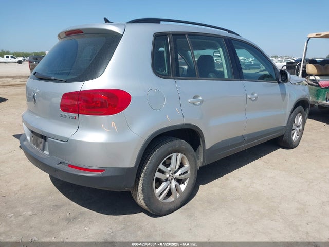 WVGBV7AX1HK007484 Volkswagen 2.0 tsi