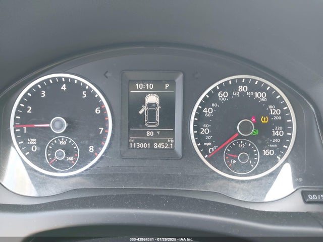 WVGBV7AX1HK007484 Volkswagen 2.0 tsi