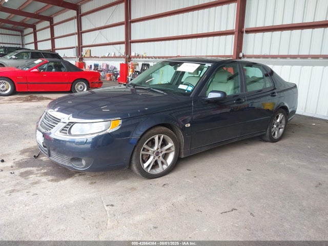 2009 SAAB 9-5 YS3ED49GX93501399 Photo 1