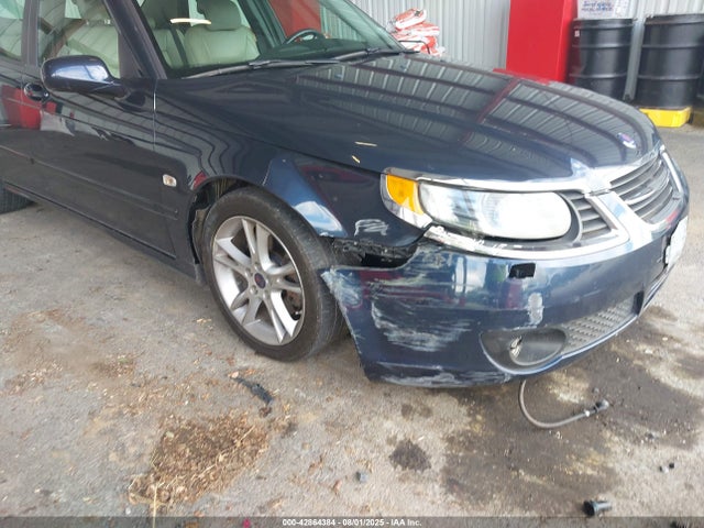 2009 SAAB 9-5 YS3ED49GX93501399 Photo 5
