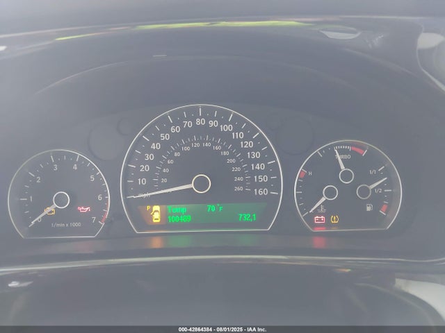 2009 SAAB 9-5 YS3ED49GX93501399 Photo 6