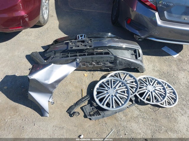 Honda k20c2 2021 2HGFC2F63MH529115 Image 12