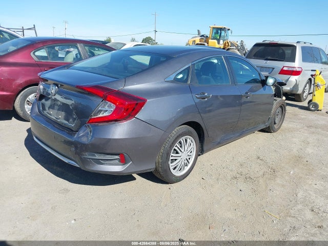 Honda k20c2 2021 2HGFC2F63MH529115 Image 4