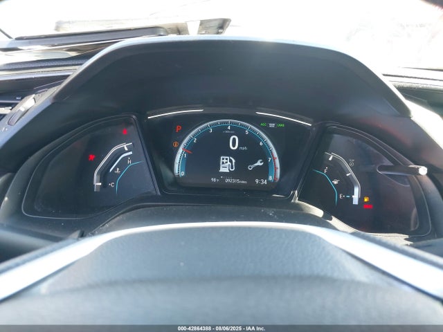 Honda k20c2 2021 2HGFC2F63MH529115 Image 7