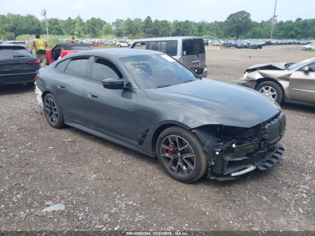 2024 BMW M440I GRAN COUPE WBA13AW01RFR17674