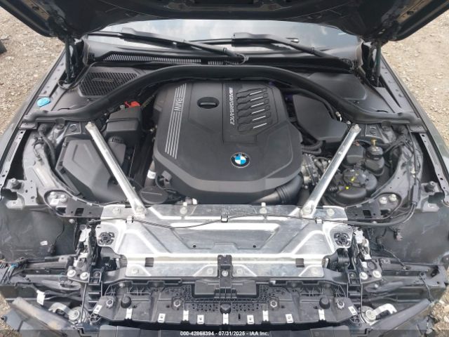 2024 BMW M440I GRAN COUPE WBA13AW01RFR17674 Photo 9